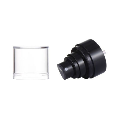 Pulvérisateur à brume fine 24/35 mm et 24/37 mm avec conception étanche et demi-couvercle AS Cap
