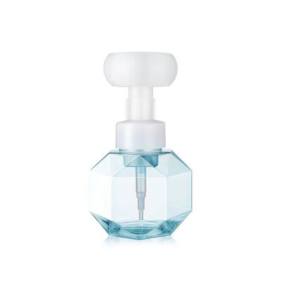 Pompe à mousse à tête en forme de fleur 43/410, avec longueur de Tube personnalisable, Design élégant pour enfants