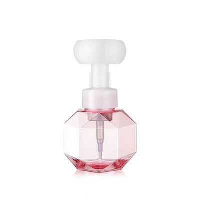 Pompe à mousse à tête en forme de fleur 43/410, avec longueur de Tube personnalisable, Design élégant pour enfants