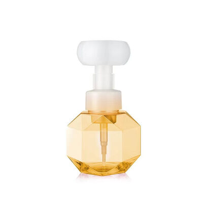 Pompe à mousse à tête en forme de fleur 43/410, avec longueur de Tube personnalisable, Design élégant pour enfants