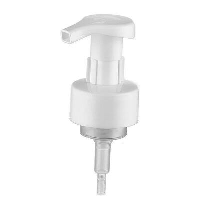 Distributeur de pompe à mousse PP 40 mm 42 mm avec conception étanche pour le lavage des mains et le jet de savon