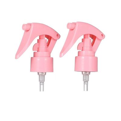 24/410 28/410 Mini pulvérisateur à déclencheur à bouton: verrouillage de sécurité intégré, dosage de précision de 0,25 ml pour les soins personnels