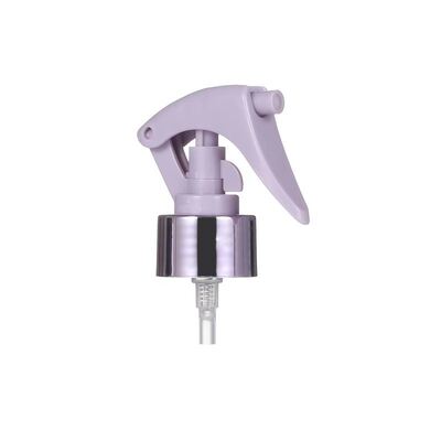 24/410 28/410 Mini pulvérisateur à déclencheur à bouton: verrouillage de sécurité intégré, dosage de précision de 0,25 ml pour les soins personnels