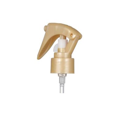 24/410 28/410 Mini pulvérisateur à déclencheur à bouton: verrouillage de sécurité intégré, dosage de précision de 0,25 ml pour les soins personnels