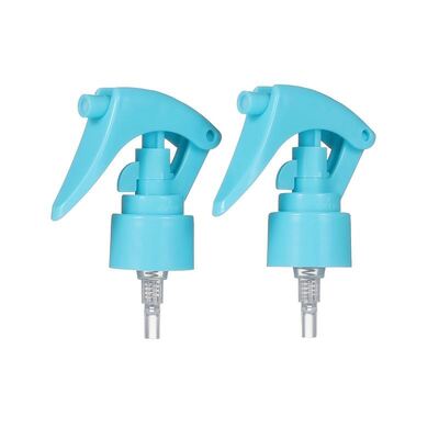 24/410 28/410 Mini pulvérisateur à déclencheur à bouton: verrouillage de sécurité intégré, dosage de précision de 0,25 ml pour les soins personnels