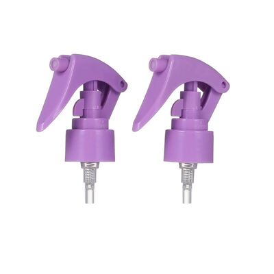 24/410 28/410 Mini pulvérisateur à déclencheur à bouton: verrouillage de sécurité intégré, dosage de précision de 0,25 ml pour les soins personnels