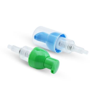 Distributeur de pompe à mousse fine de taille 28/410 avec matériau PP pour les soins du visage et du corps