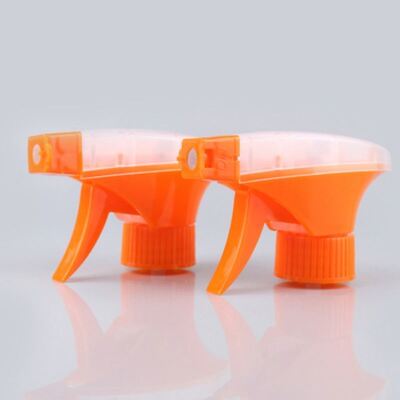 28/410 28/415 Pulvérisateur à déclencheur en plastique facile à utiliser avec un motif de pulvérisation réglable et une résistance chimique