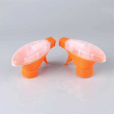 28/410 28/415 Pulvérisateur à déclencheur en plastique facile à utiliser avec un motif de pulvérisation réglable et une résistance chimique