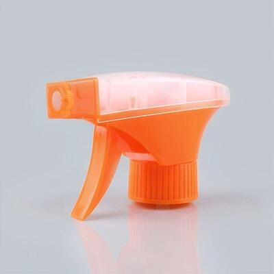 28/410 28/415 Pulvérisateur à déclencheur en plastique facile à utiliser avec un motif de pulvérisation réglable et une résistance chimique
