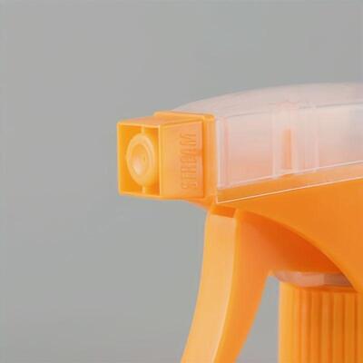 28/410 28/415 Pulvérisateur à déclencheur en plastique facile à utiliser avec un motif de pulvérisation réglable et une résistance chimique