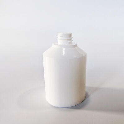 Bouteille sans air en plastique durable multi-capacité avec conception sous vide pour produits cosmétiques et de soins de la peau