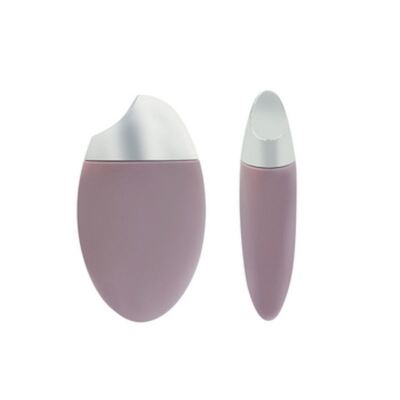 Bouteille en plastique cosmétique imperméable à la fuite pour crème solaire et crème de bain