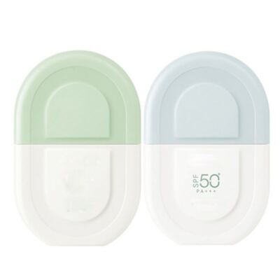 Bouteille de crème solaire anti-fuite de 50 ml avec couleurs personnalisées pour les voyages et les cosmétiques