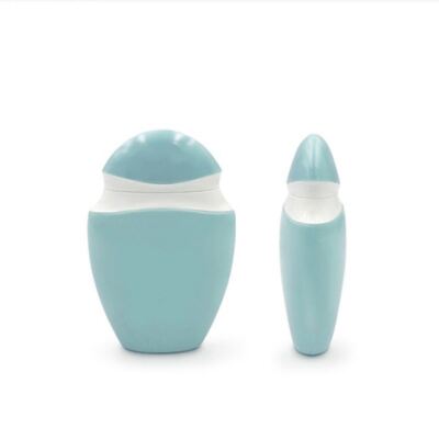 Bouteille de crème solaire anti-fuite de 50 ml avec couleurs personnalisées pour les voyages et les cosmétiques