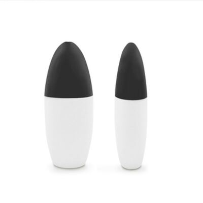Bouteille de crème solaire anti-fuite de 50 ml avec couleurs personnalisées pour les voyages et les cosmétiques