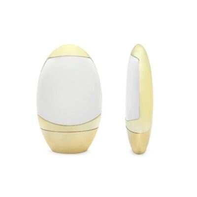 Bouteille de crème solaire imperméable à fuite de 50 ml avec des couleurs personnalisables pour les voyages et les cosmétiques