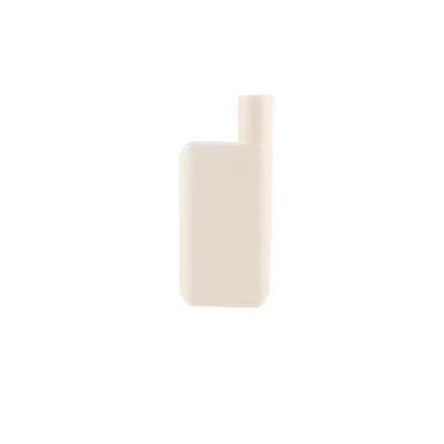 Bouteille de crème solaire imperméable à fuite de 50 ml avec des couleurs personnalisables pour les voyages et les cosmétiques