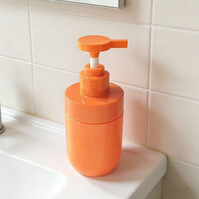 Bouteille cosmétique légère en PET, transparente, incassable, légère, avec pompe à Lotion, pour emballage de soins de la peau, 200ml