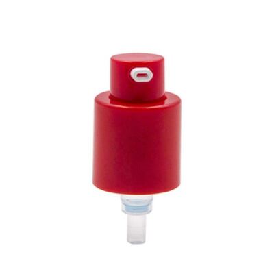 Pompe distributrice de crème écologique, étanche, à grand Dosage, avec ressort extérieur pour formules épaisses