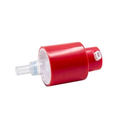 Pompe distributrice de crème écologique, étanche, à grand Dosage, avec ressort extérieur pour formules épaisses