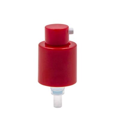 Pompe distributrice de crème écologique, étanche, à grand Dosage, avec ressort extérieur pour formules épaisses
