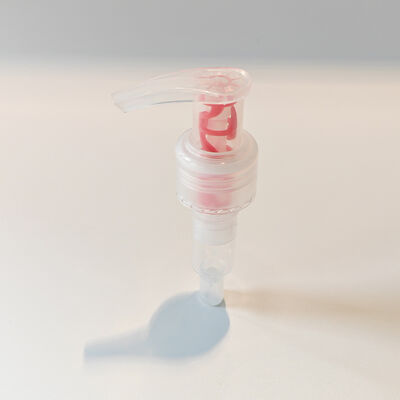 Pompe à émulsion tout plastique écologique, 24mm 28mm, pompe de distribution réutilisable pour les soins personnels