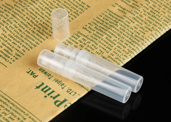 Flacon pulvérisateur de parfum en forme de stylo de 2 ml et 3 ml, couleur personnalisée portable