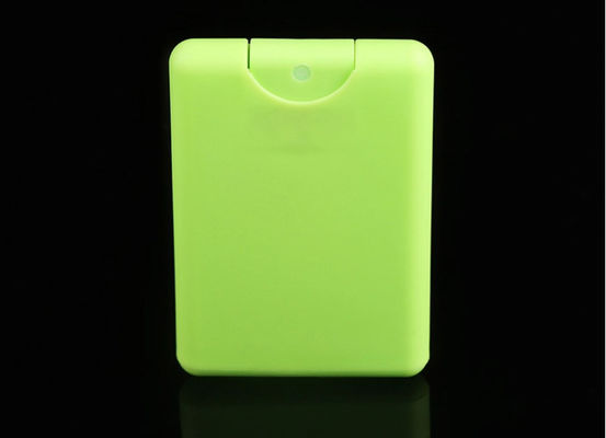 20 ml de détergent pour les mains à la carte de crédit, pulvérisateur / bouteilles de pulvérisateur pour parfum