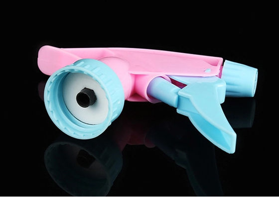 Pulvérisateur à gâchette en plastique couleur bonbon 28/400 Pulvérisateurs chimiques de jardinage