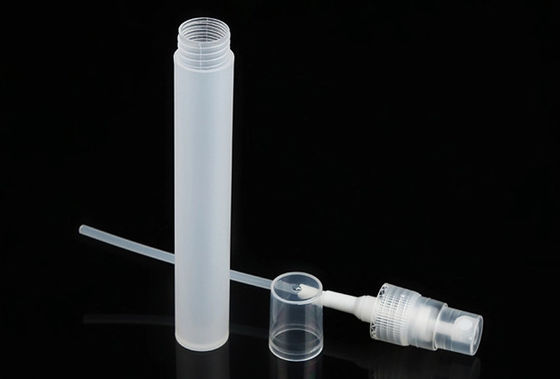 Stylo de parfum léger d'une capacité de 10 ml avec clip intégré pour désinfectant de voyage et de poche