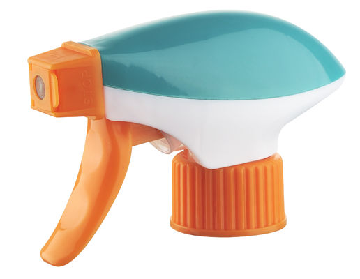 Beau matériel en plastique pp 28/400 de pulvérisateur de pompe de déclencheur de cliquet 28/410