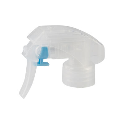 24mm 28mm Minitrigger Sprayer à brume fine avec clip pour emballage liquide Jardinage PP Pulvérisateur à déclencheur en plastique