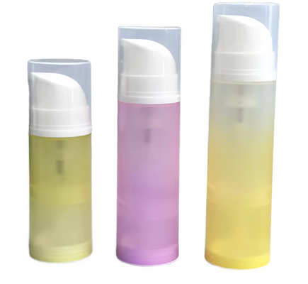 Bouteille de pompe en mousse en PET en PP en gros 100 ml 120 ml 150 ml avec conception imperméable pour le nettoyage du visage et le savon liquide