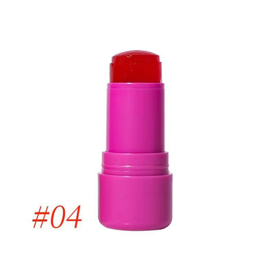 Design élégant 5 ml tube de brillant à lèvres avec des couleurs personnalisées pour une application précise