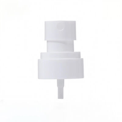 Pulvérisateur à brume fine en plastique PP UPG, avec capuchon transparent AS, pour bouteille de maquillage cosmétique, vente en gros, 24/410