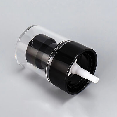 Pompes de traitement plastique en gros 24/410 Pompes à crème avec AS Cap pour sérum