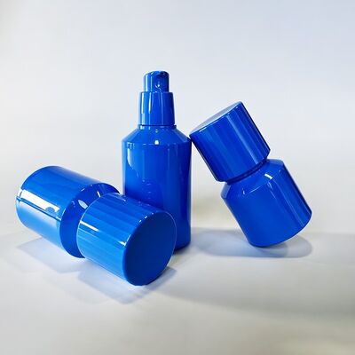 Vente en gros de cosmétiques 30g 50g 80g 100g Bouteilles sans air avec pompe à crème pour produits de soin de la peau sérum