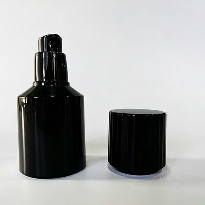 Vente en gros de cosmétiques 30g 50g 80g 100g Bouteilles sans air avec pompe à crème pour produits de soin de la peau sérum