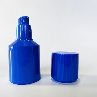 Vente en gros de cosmétiques 30g 50g 80g 100g Bouteilles sans air avec pompe à crème pour produits de soin de la peau sérum