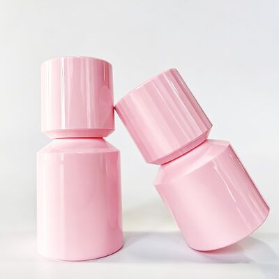 Vente en gros de cosmétiques 30g 50g 80g 100g Bouteilles sans air avec pompe à crème pour produits de soin de la peau sérum