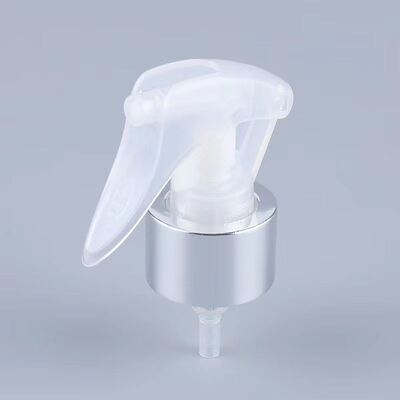 Circuit en aluminium 24/410 28/410 Mini pulvérisateur à déclencheur en plastique avec pinceur