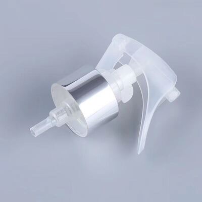 Circuit en aluminium 24/410 28/410 Mini pulvérisateur à déclencheur en plastique avec pinceur