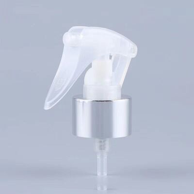 Circuit en aluminium 24/410 28/410 Mini pulvérisateur à déclencheur en plastique avec pinceur