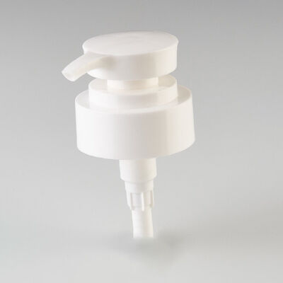 Double cercle 24mm 28mm Dispenser de lotion en plastique soutient la pompe de plusieurs couleurs