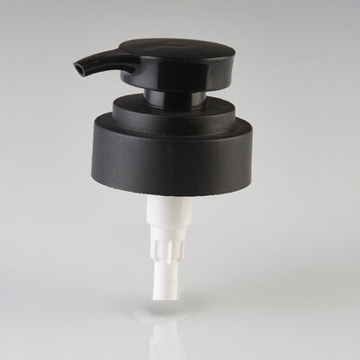 Double cercle 24mm 28mm Dispenser de lotion en plastique soutient la pompe de plusieurs couleurs