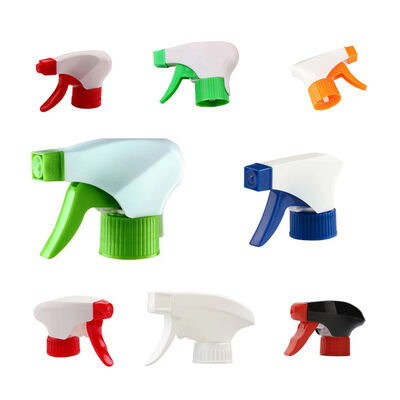 Vaporisateur à gâchette en plastique 28/410 pour le nettoyage de voitures et de vitres
