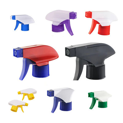 Vaporisateur à gâchette en plastique 28/410 pour le nettoyage de voitures et de vitres