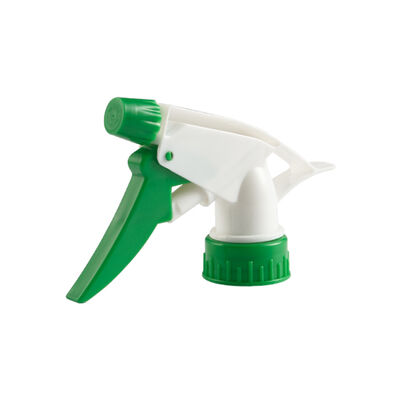 28/410 Pulvérisateur de déclenchement avec buse de pulvérisation réglable pour bouteilles en PET en plastique PP