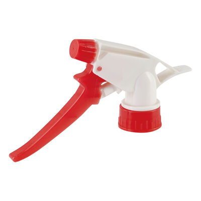 Pompe à gâchette en plastique PP de taille de col 28/410 avec mode de pulvérisation réglable pour le nettoyage